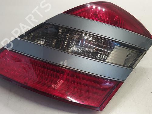 Right taillight MERCEDES-BENZ S-CLASS (W221, V221) S 320 CDI (221.022, 221.122) | BP16499533C35 
