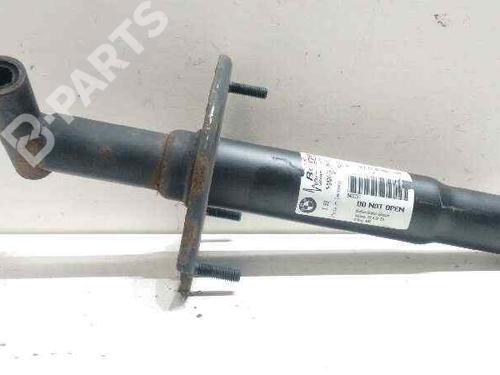 Used Rear bumper reinforcement Rear bumper reinforcement BMW X5 (E53) 3.0 i (231 hp) 7898505 7898505