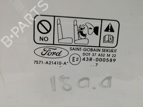 Front right door window FORD MONDEO IV (BA7)  | BP8404983C19 