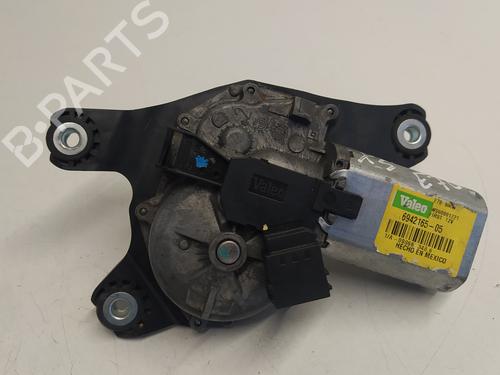 Viskermotor bagrude BMW X5 (E70) [2006-2013]  12540731