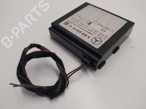 Electronic module MERCEDES-BENZ CLK Convertible (A209) CLK 240 (209.461) | BP9522352M83 