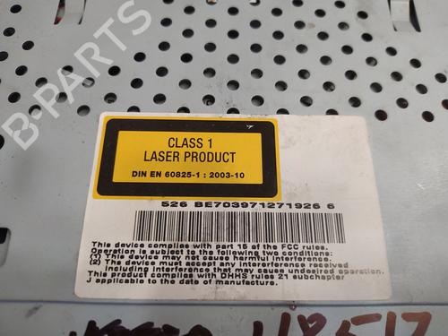Electronic module MERCEDES-BENZ CLS (C219) CLS 320 CDI (219.322) | BP12243366M83 