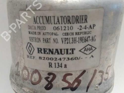 Air conditioning evaporator RENAULT KANGOO / GRAND KANGOO II (KW0/1_)  | BP11666314M109 