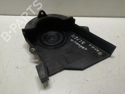 Timing cover HYUNDAI TRAJET (FO) 2.0 CRDi | BP14209787M123 