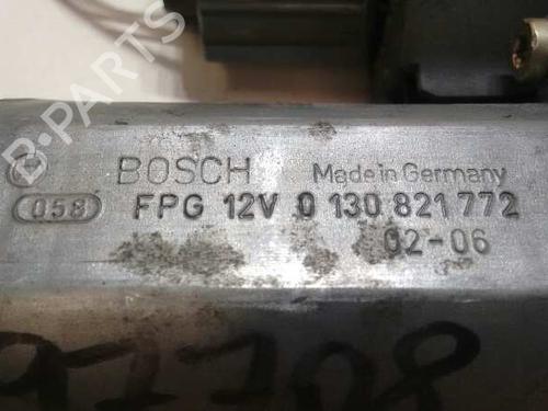 Right front window motor FORD MONDEO III (B5Y)  | BP7058627E20 