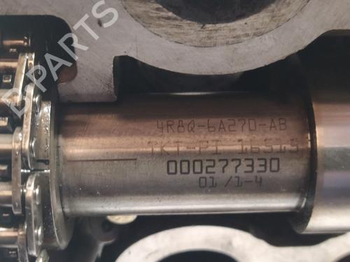 Cylinder head JAGUAR XF I (X250) 2.7 D | BP10978877M5