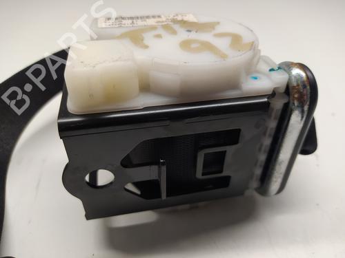 Rear left seatbelt MERCEDES-BENZ CLK Convertible (A209) CLK 240 (209.461) | BP9539252I29 