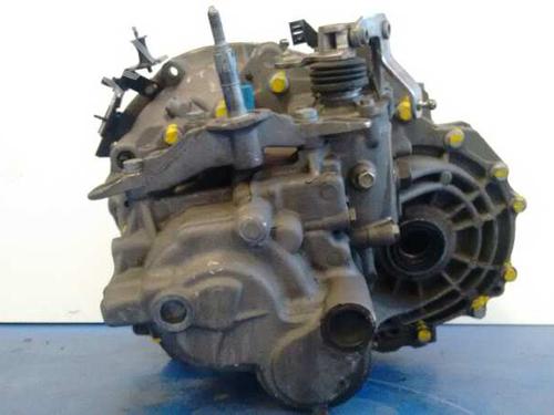Gearbox RENAULT MEGANE II (BM0/1_, CM0/1_)  | BP7060712M3 
