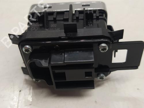Left rear window switch MERCEDES-BENZ S-CLASS (W221, V221) S 320 CDI (221.022, 221.122) | BP16546822I29 