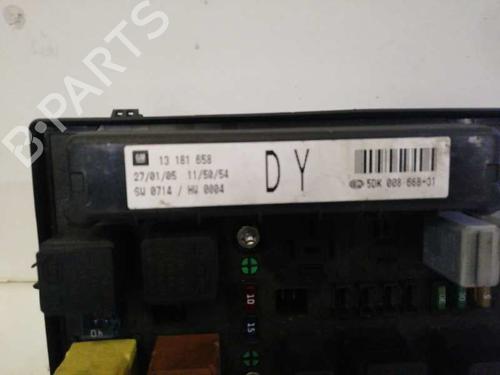 Fuse box OPEL ASTRA H (A04)  | BP7058313E1 