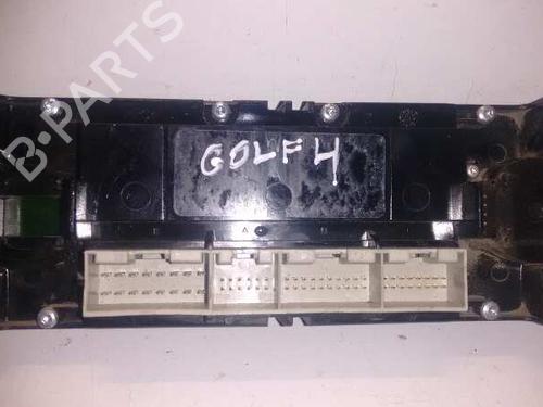 Climate control VW GOLF IV (1J1) 1.9 TDI | BP7059749I5 