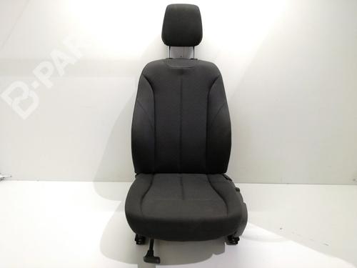 Used Left front seat Left front seat BMW 1 (F20) 118 d (143 hp) 7190114 7190114