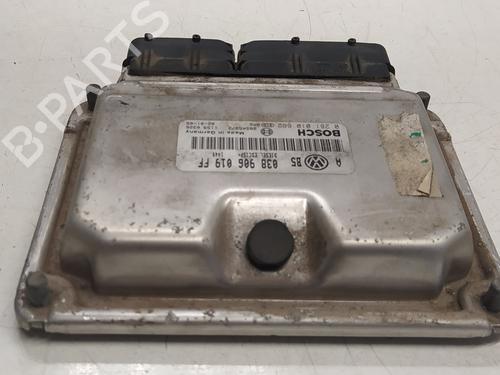 Engine control unit (ECU) VW GOLF IV (1J1)  | BP16848162M57 