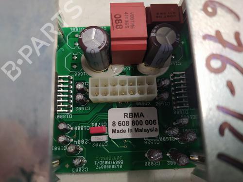 Electronic module AUDI A6 C5 (4B2) 2.5 TDI quattro | BP11487712M83 