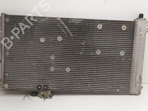 AC Kondensor MERCEDES-BENZ C-CLASS (W203) C 220 CDI (203.006, 203.008) (143 hp) 13717113