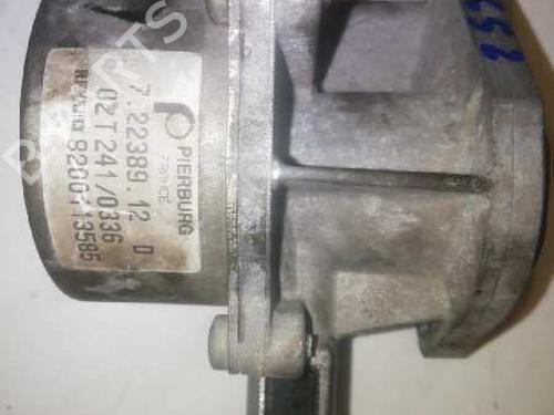Vacuum pump RENAULT KANGOO (KC0/1_)  | BP7058334M80 