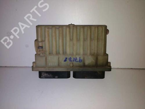 Used Engine control unit (ECU) OPEL ASTRA G Hatchback (T98) [1998-2009]  7058193