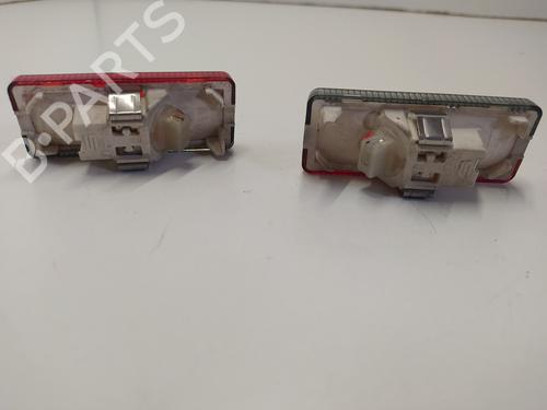 Interior roof light PEUGEOT 407 (6D_) 2.0 (6DRFNB, 6DRFNE) | BP9620789I8 