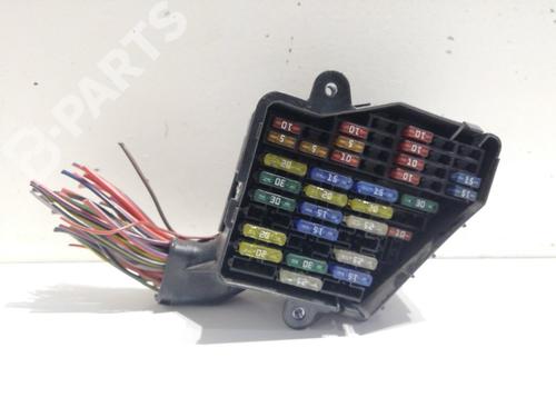 Used Fuse box Fuse box AUDI A4 B6 (8E2) 2.0 (130 hp) 8356210 8356210