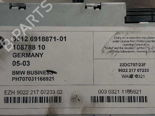 Radio BMW X5 (E53) 3.0 i | BP7061787E6 