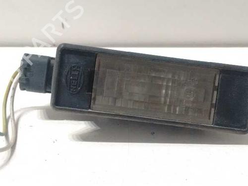 Used Licence plate light PEUGEOT 307 (3A/C) [2000-2012]  14208759