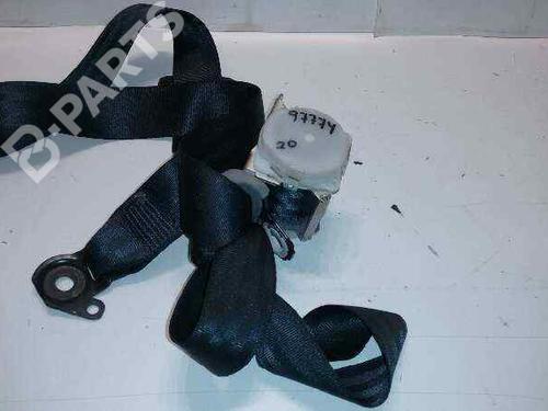 Used Rear left belt tensioner Rear left belt tensioner TOYOTA YARIS (_P9_) 1.3 VVT-i (SCP90_, SCP90R) (87 hp) 7058576 7058576