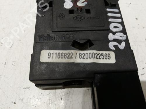 Headlight switch NISSAN PRIMASTAR Van (X83) 1.9 dCi 100 | BP8254299I24 