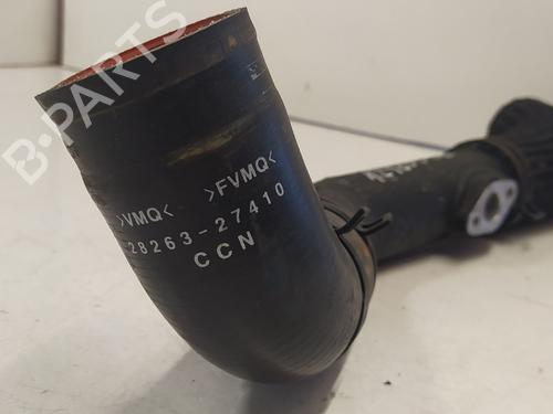 Pipe HYUNDAI SONATA V (NF)  | BP17653790M125