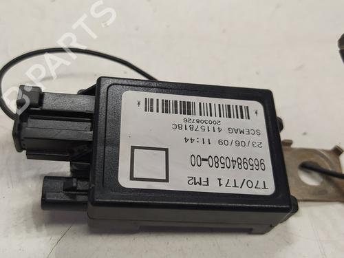 Antenne/Base PEUGEOT 308 I (4A_, 4C_) [2007-2016]  18890355