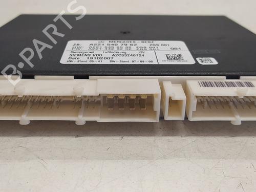Control unit MERCEDES-BENZ S-CLASS (W221, V221) S 320 CDI (221.022, 221.122) | BP18270473M11 