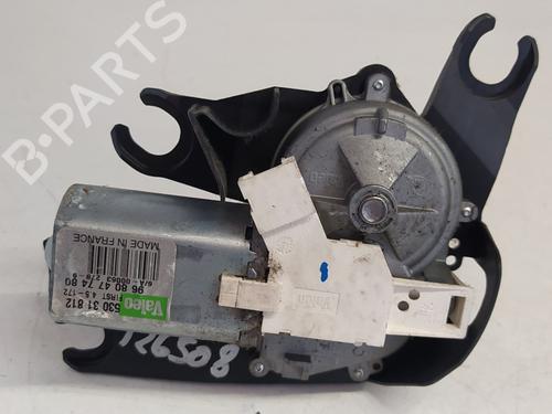 Used Rear wiper motor PEUGEOT 308 I (4A_, 4C_) [2007-2016]  18890354