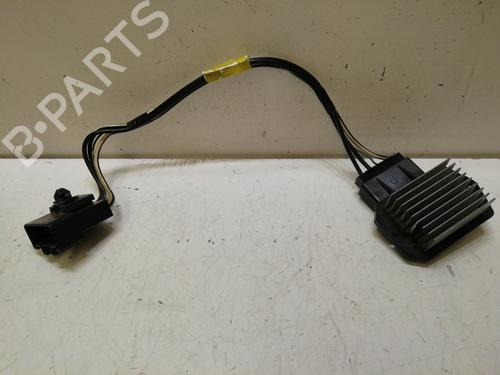 Résistance de chauffage TOYOTA COROLLA (_E12_) 1.6 VVT-i (ZZE121_, ZZE121R) (110 hp) 11666387