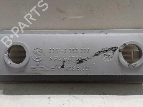Interior roof light BMW X5 (E53) 3.0 i | BP7431660I8 