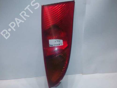 Used Right taillight FORD FOCUS II (DA_, HCP, DP) 1.8 TDCi (115 hp) 7058434