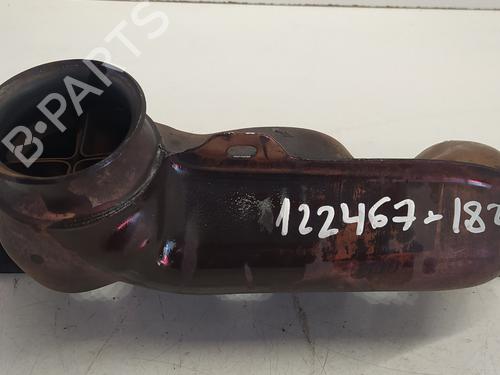 Used Exhaust manifold CITROËN C5 I (DC_) 2.0 16V (DCRFNC, DCRFNF) (136 hp) 16187905