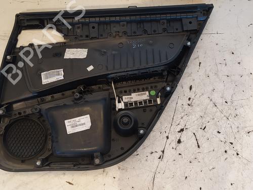 Rear left panel PEUGEOT 407 (6D_) 2.0 (6DRFNB, 6DRFNE) | BP18666367C60 
