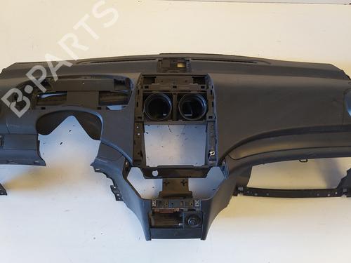 Dashboard CHEVROLET AVEO / KALOS Hatchback (T250, T255) 1.2 (84 hp) 96930691A | 96930691A |