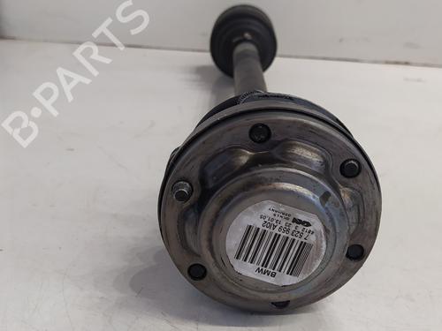Left rear driveshaft BMW 1 (E81) 116 i | BP18151399M40 