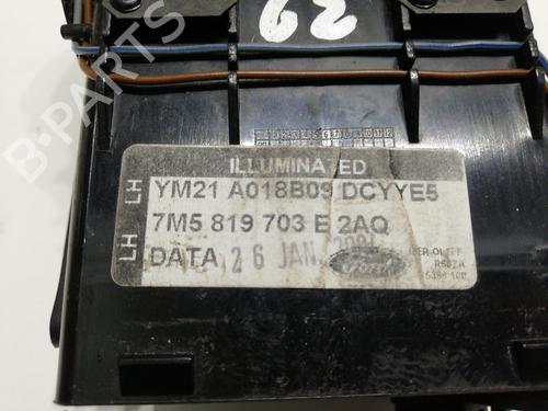Air vent FORD GALAXY I (WGR) 1.9 TDI | BP11666428I21 