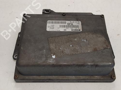 Used Engine control unit (ECU) PEUGEOT 106 II (1A_, 1C_) 1.1 i (60 hp) 19258092