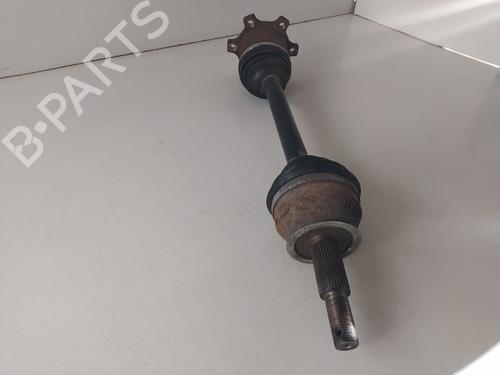Left rear driveshaft NISSAN PATHFINDER III (R51) 2.5 dCi 4WD | BP12092465M40 