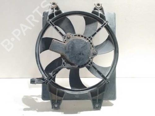 Used Radiator fan HYUNDAI ACCENT II (LC) 1.3 (75 hp) 7061260