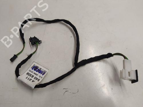 Bilradio MERCEDES-BENZ CLS (C219) CLS 320 CDI (219.322) (224 hp) 11267032