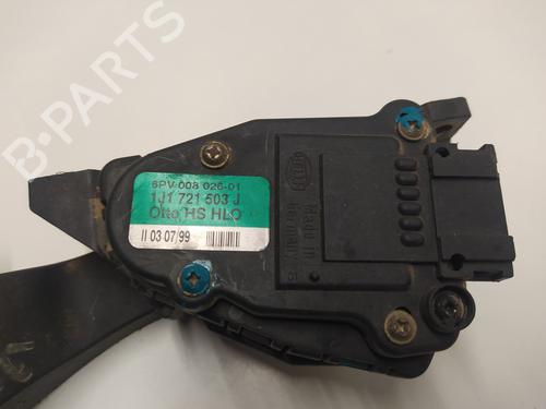 Pedal VW GOLF IV (1J1)  | BP7058208I4 