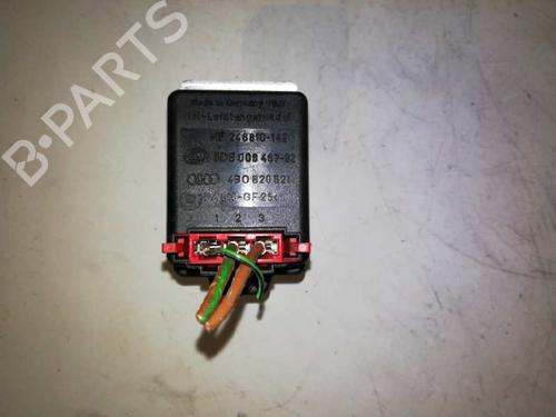 Heater resistor AUDI A6 C5 (4B2) 1.9 TDI (130 hp) 11666624