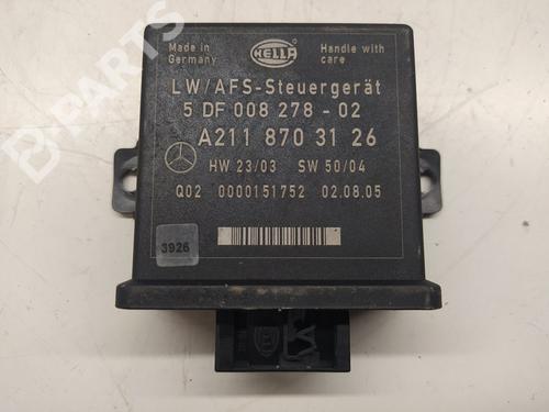 Used Lights ECU Lights ECU MERCEDES-BENZ CLS (C219) CLS 350 (219.356) (272 hp) 9764052 9764052