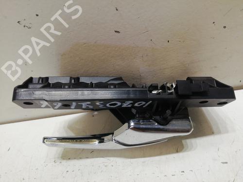 Front right interior door handle JAGUAR XF I (X250) 2.7 D | BP8106873I14 