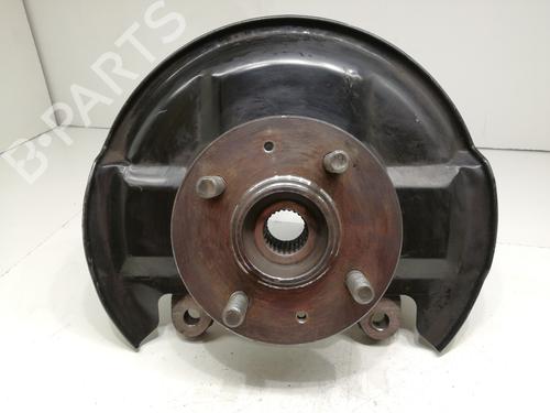 Right front steering knuckle ROVER 25 I Hatchback (RF)  | BP8640406M26 