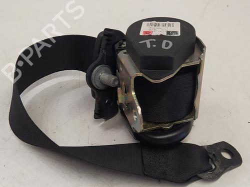 Used Rear left seatbelt MERCEDES-BENZ A-CLASS (W169) A 180 CDI (169.007, 169.307) (109 hp) 19113986