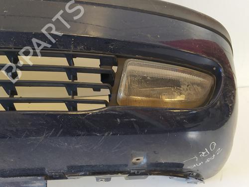 Front bumper OPEL ZAFIRA A MPV (T98)  | BP13553192C7 